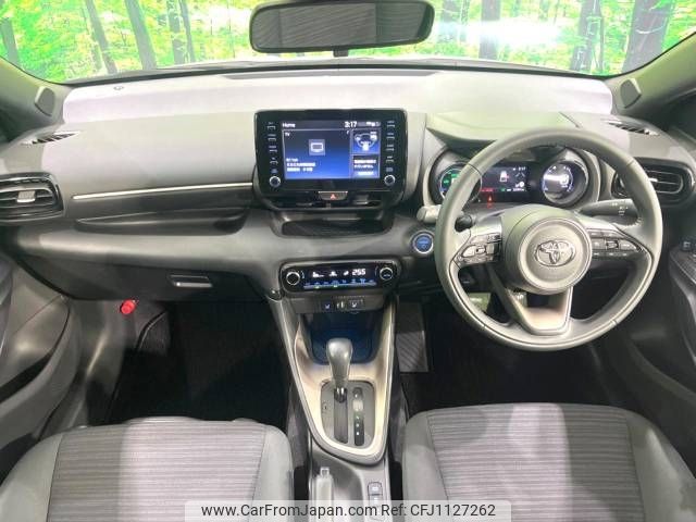 toyota yaris 2021 -TOYOTA--Yaris 6AA-MXPH10--MXPH10-2080027---TOYOTA--Yaris 6AA-MXPH10--MXPH10-2080027- image 2