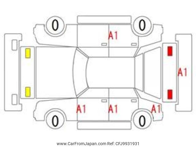 honda n-wgn 2016 -HONDA--N WGN DBA-JH1--JH1-1310687---HONDA--N WGN DBA-JH1--JH1-1310687- image 2