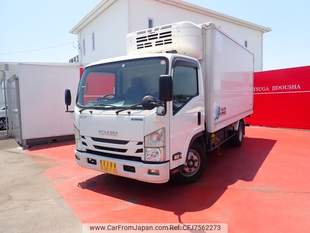 isuzu elf-truck 2017 GOO_NET_EXCHANGE_0401561A30220529W002 image 1