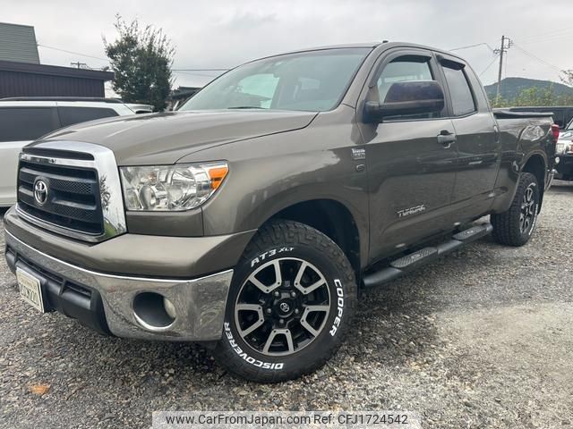 toyota tundra 2010 CFJ1724542 image 2