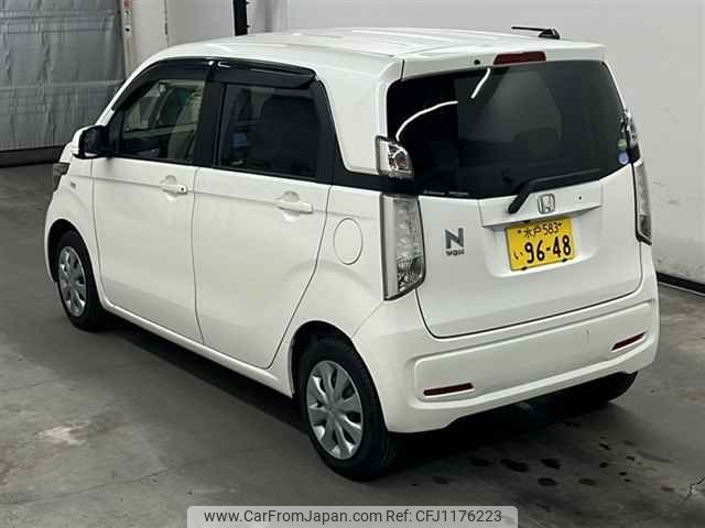 honda n-wgn 2015 -HONDA 【水戸 583イ9648】--N WGN JH1-1137168---HONDA 【水戸 583イ9648】--N WGN JH1-1137168- image 2