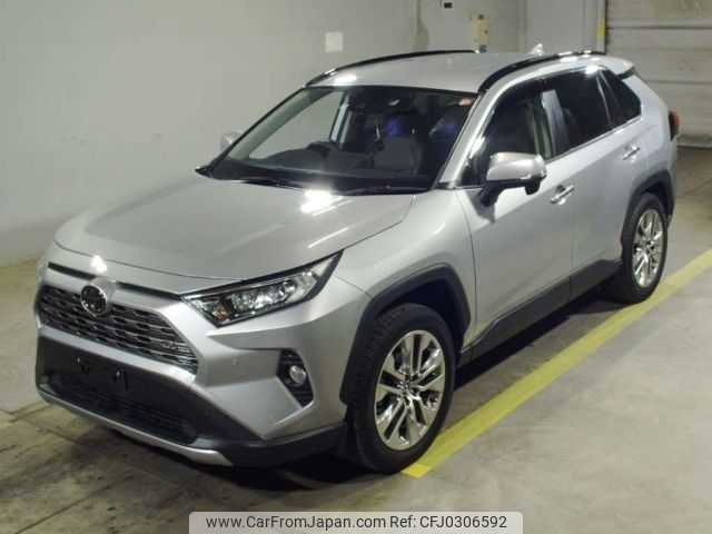 toyota rav4 2019 -TOYOTA--RAV4 MXAA54-4006110---TOYOTA--RAV4 MXAA54-4006110- image 1