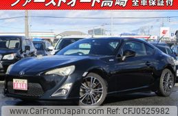 toyota 86 2012 -TOYOTA--86 ZN6--011603---TOYOTA--86 ZN6--011603-