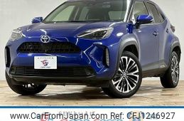 toyota yaris-cross 2020 quick_quick_6AA-MXPJ10_MXPJ10-2008528