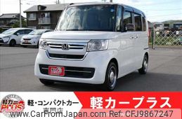 honda n-box 2021 -HONDA--N BOX 6BA-JF3--JF3-5086255---HONDA--N BOX 6BA-JF3--JF3-5086255-