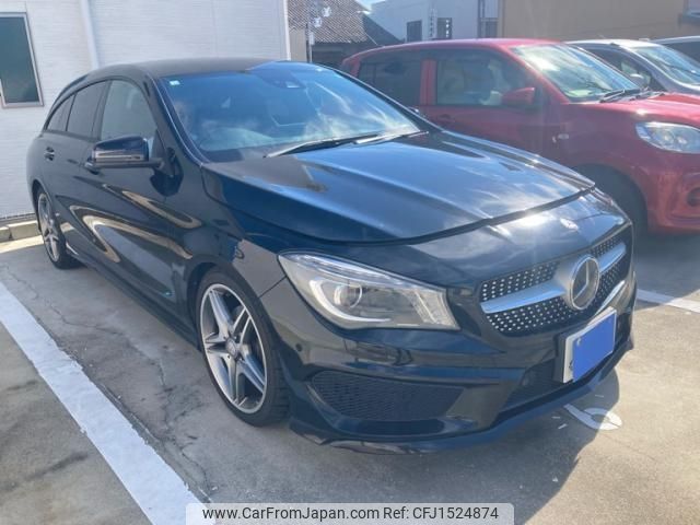 mercedes-benz cla-class 2015 CFJ1524874 image 1