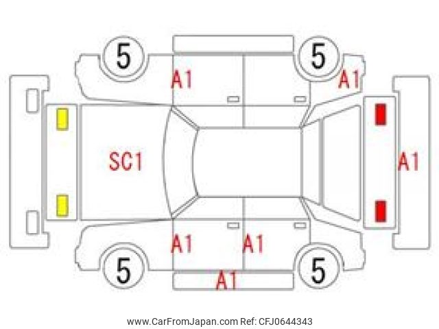 mitsubishi ek-space 2020 -MITSUBISHI--ek Space DBA-B11A--B11A-0417236---MITSUBISHI--ek Space DBA-B11A--B11A-0417236- image 2