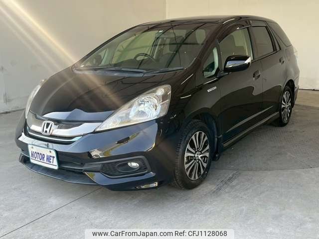honda fit-shuttle 2014 -HONDA--Fit Shuttle GP2--3211106---HONDA--Fit Shuttle GP2--3211106- image 1