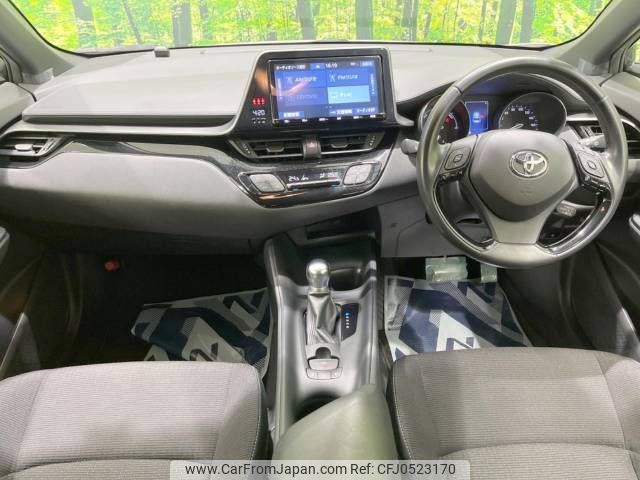 toyota c-hr 2018 -TOYOTA--C-HR DAA-ZYX10--ZYX10-2158317---TOYOTA--C-HR DAA-ZYX10--ZYX10-2158317- image 2