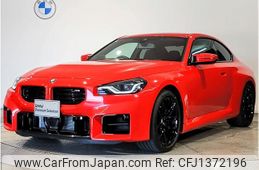 bmw m2 2024 quick_quick_3BA-12DM30_WBS12DM0608E20391