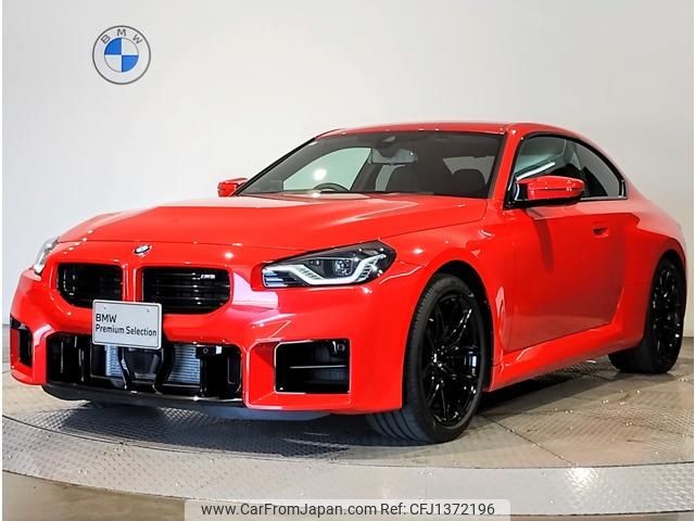bmw m2 2024 quick_quick_3BA-12DM30_WBS12DM0608E20391 image 1