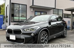 bmw x2 2018 CFJ1797244