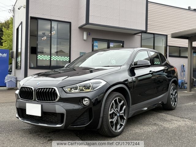bmw x2 2018 CFJ1797244 image 1