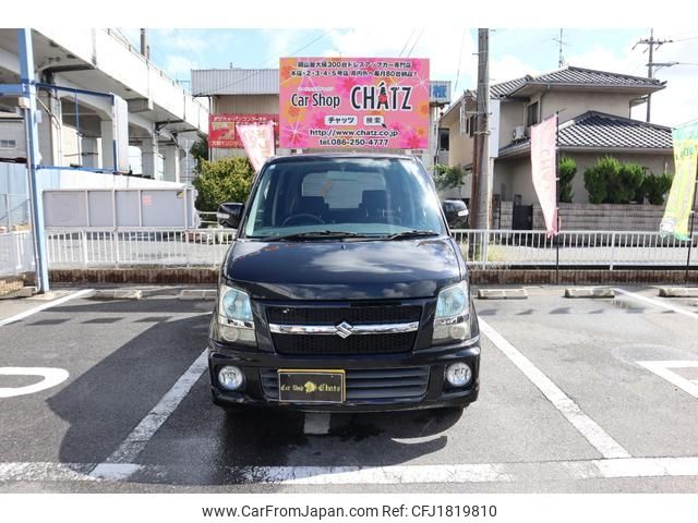suzuki wagon-r 2008 CFJ1819810 image 2