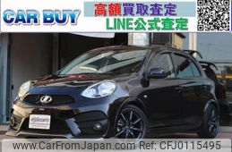 nissan march 2010 quick_quick_DBA-K13_303291