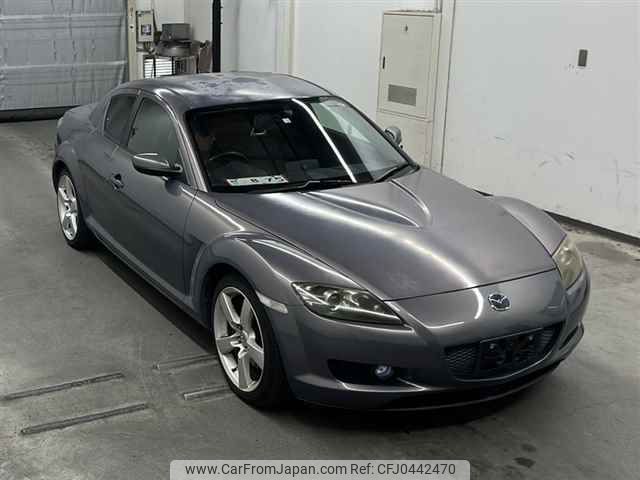 mazda rx-8 2006 -MAZDA--RX-8 SE3P-137644---MAZDA--RX-8 SE3P-137644- image 1