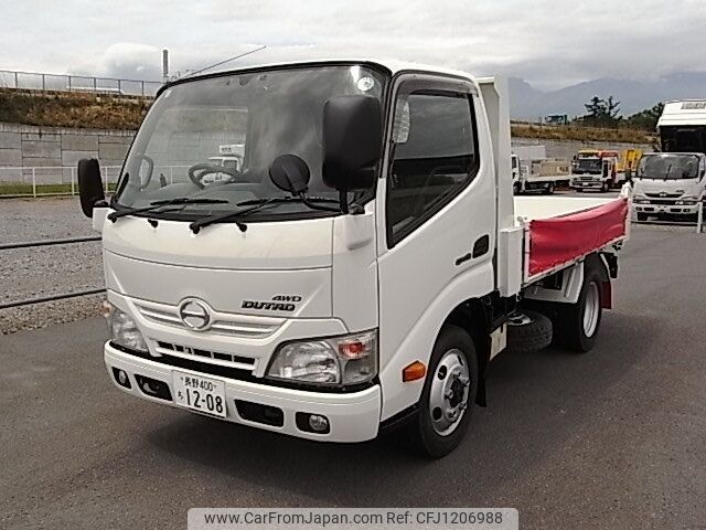 hino dutro 2014 -HINO--Hino Dutoro TKG-XZU675T--XZU675-0004746---HINO--Hino Dutoro TKG-XZU675T--XZU675-0004746- image 2