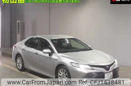 toyota camry 2017 -TOYOTA 【名古屋 307ﾀ160】--Camry AXVH70-1002085---TOYOTA 【名古屋 307ﾀ160】--Camry AXVH70-1002085-