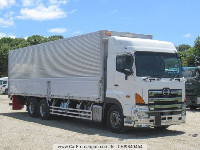 hino profia 2015 -HINO--Profia QPG-FR1EXEG--FR1EXE-11230---HINO--Profia QPG-FR1EXEG--FR1EXE-11230- image 2