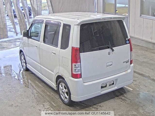 suzuki wagon-r 2004 -SUZUKI--Wagon R MH21S-191522---SUZUKI--Wagon R MH21S-191522- image 2