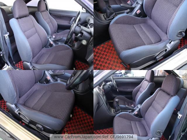 1993 Mazda Mx-6 E-GE5B - Car Price $8,748