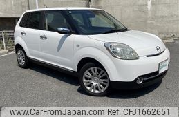 mazda verisa 2012 CFJ1662651