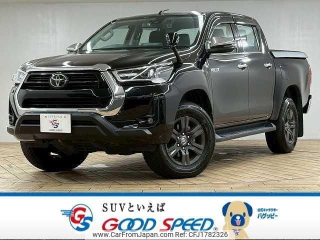 toyota hilux 2023 CFJ1782326 image 1