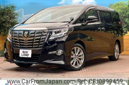 toyota alphard 2017 quick_quick_AGH30W_AGH30-0156328