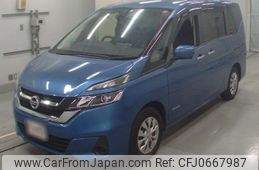 nissan serena 2018 -NISSAN--Serena GC27-025503---NISSAN--Serena GC27-025503-