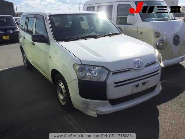 toyota probox-van 2016 CFJ1715086 image 1