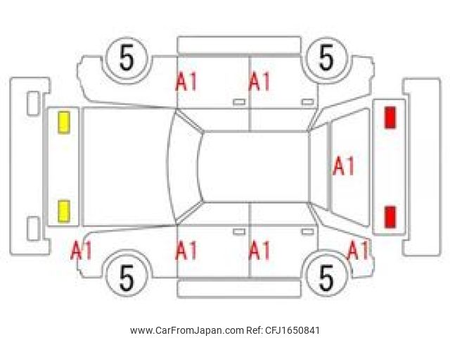 suzuki wagon-r 2016 CFJ1650841 image 2