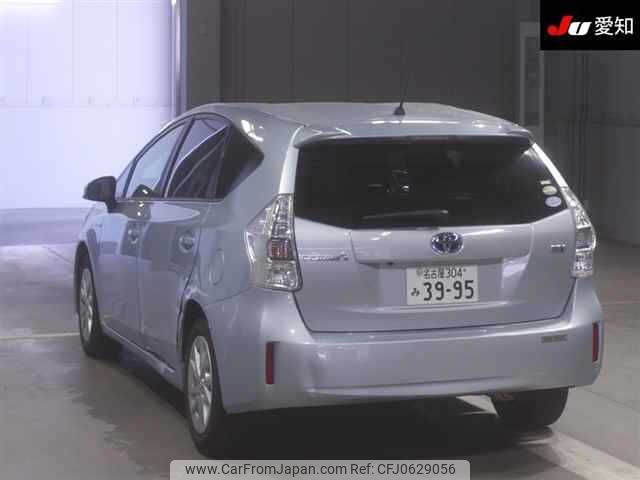 toyota prius-α 2013 -TOYOTA 【名古屋 304ﾐ3995】--Prius α ZVW40W--3084795---TOYOTA 【名古屋 304ﾐ3995】--Prius α ZVW40W--3084795- image 2