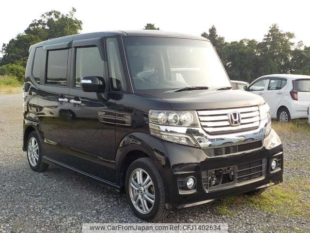 honda n-box 2012 -HONDA--N BOX DBA-JF1--JF1-1084482---HONDA--N BOX DBA-JF1--JF1-1084482- image 1
