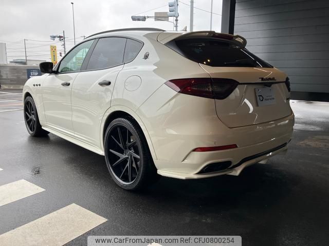 maserati levante 2017 -MASERATI 【香川 332ﾙ726】--Maserati Levante MLE30D--0X235079---MASERATI 【香川 332ﾙ726】--Maserati Levante MLE30D--0X235079- image 2