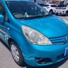 nissan note 2010 -NISSAN--Note DBA-E11--E11-526208---NISSAN--Note DBA-E11--E11-526208- image 1