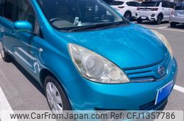 nissan note 2010 -NISSAN--Note DBA-E11--E11-526208---NISSAN--Note DBA-E11--E11-526208-
