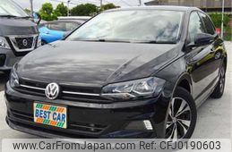 volkswagen polo 2018 -VOLKSWAGEN 【福岡 331】--VW Polo AWCHZ--WVWZZZAWZJU036539---VOLKSWAGEN 【福岡 331】--VW Polo AWCHZ--WVWZZZAWZJU036539-