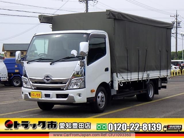 hino dutro 2019 CFJ1093360 image 1