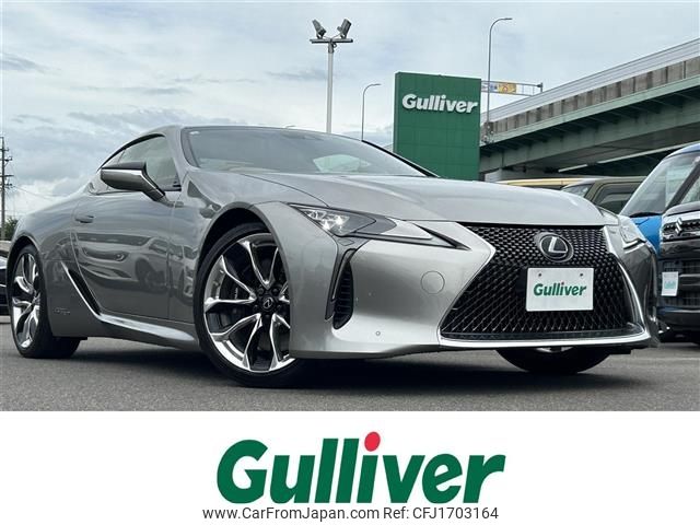 lexus lc 2018 CFJ1703164 image 1