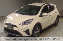 toyota aqua 2020 CFJ1700560