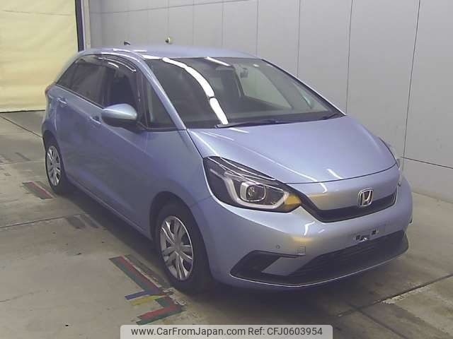 honda fit 2020 -HONDA--Fit 6BA-GR1--GR1-1009225---HONDA--Fit 6BA-GR1--GR1-1009225- image 1