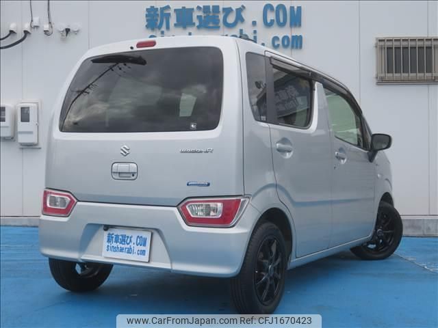 suzuki wagon-r 2017 CFJ1670423 image 2