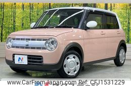 suzuki alto-lapin 2017 CFJ1531229
