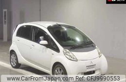 mitsubishi i-miev 2011 -MITSUBISHI 【岐阜 582ﾐ9715】--i-Miev HA3W--0003893---MITSUBISHI 【岐阜 582ﾐ9715】--i-Miev HA3W--0003893-