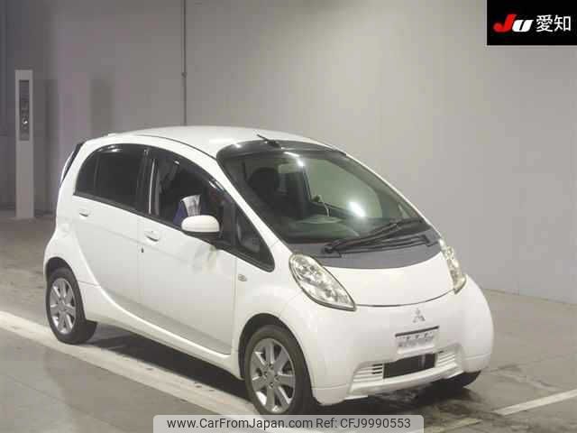 mitsubishi i-miev 2011 -MITSUBISHI 【岐阜 582ﾐ9715】--i-Miev HA3W--0003893---MITSUBISHI 【岐阜 582ﾐ9715】--i-Miev HA3W--0003893- image 1