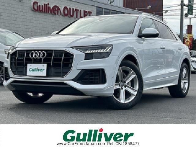 audi q8 2019 CFJ1858477 image 1