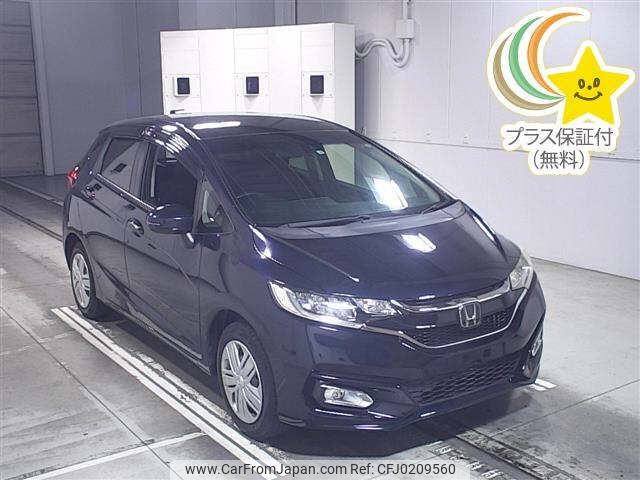 honda fit 2017 -HONDA--Fit GK3-1312490---HONDA--Fit GK3-1312490- image 1