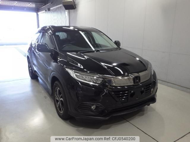 honda vezel 2019 quick_quick_DBA-RU2_1305459 image 1