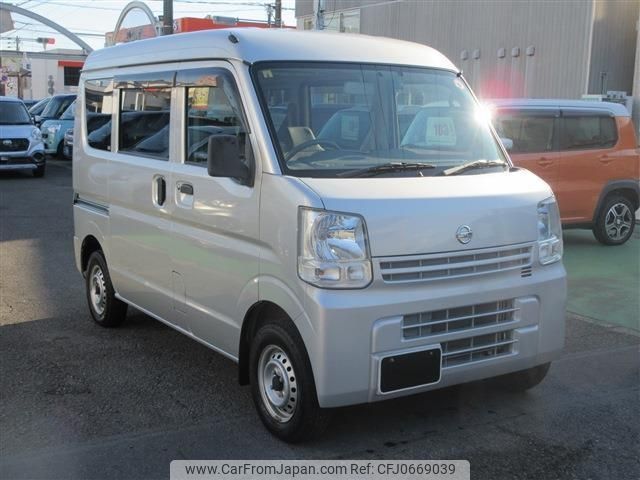 nissan clipper-van 2015 -NISSAN 【浜松 480ｾ199】--Clipper Van DR17V--112349---NISSAN 【浜松 480ｾ199】--Clipper Van DR17V--112349- image 1