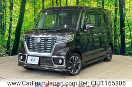 suzuki spacia 2018 -SUZUKI--Spacia DAA-MK53S--MK53S-592067---SUZUKI--Spacia DAA-MK53S--MK53S-592067-